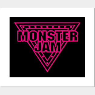 Pink of Jam Posters and Art